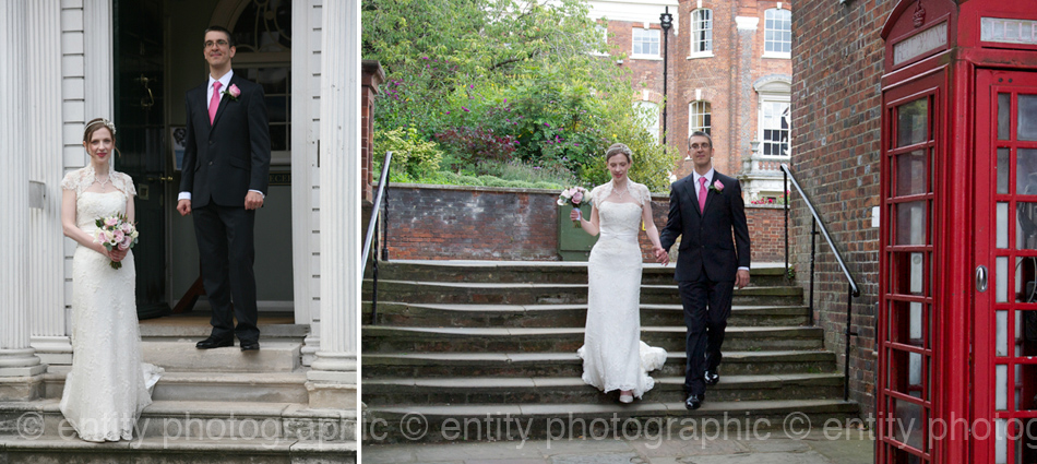 Sarah & John’s Wedding – Hotel Du Vin