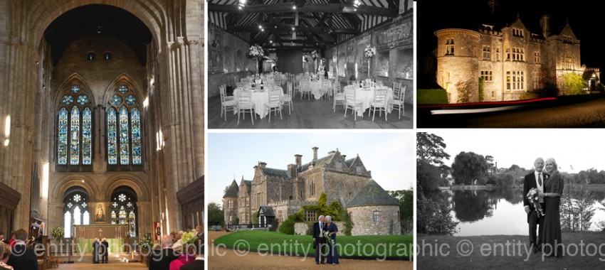 Wedding Photographer Romsey Abbey – Beaulieu
